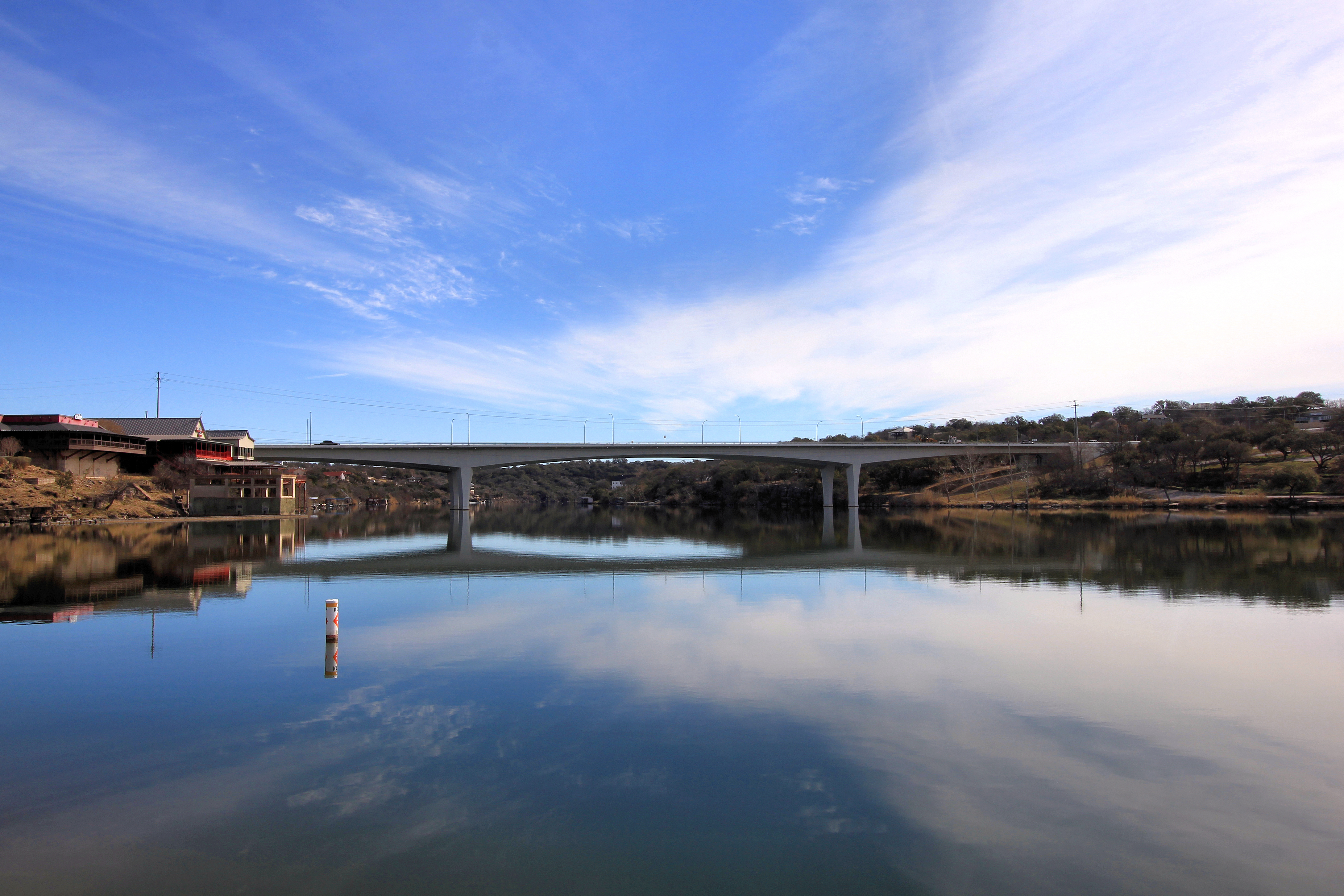 Lake Marble Falls, Texas