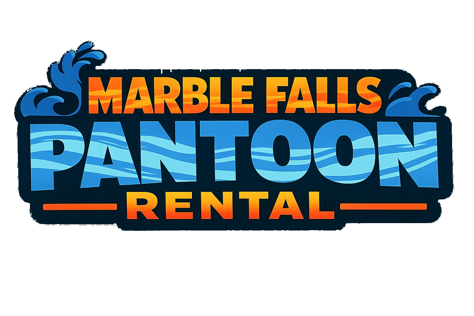 Marble Falls Pantoon Rental